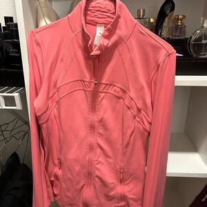 Define Jacket NULU Sakura Pink